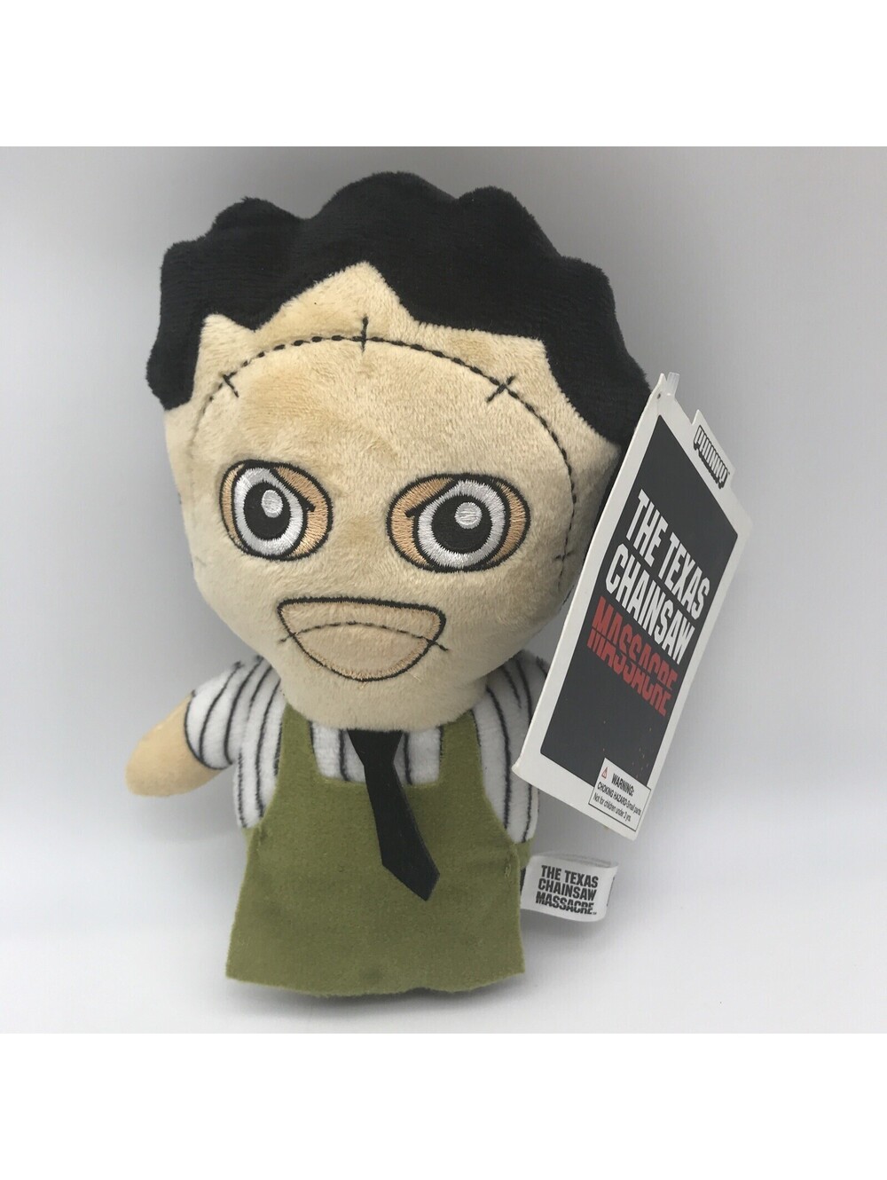 Texas Chainsaw Massacre Leatherface Phunny Doll 8" Plush Loot Crate